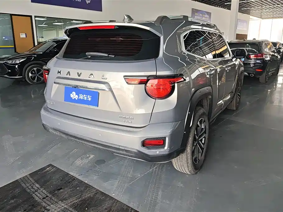HAVAL SECOND GENERATION BIG DOG