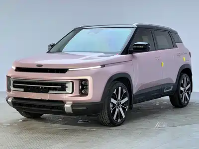 Geely Icon
