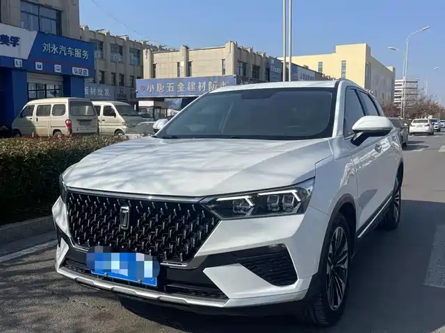  Besturn Bestune T77 2019 230 TID Automatic Comfort China V