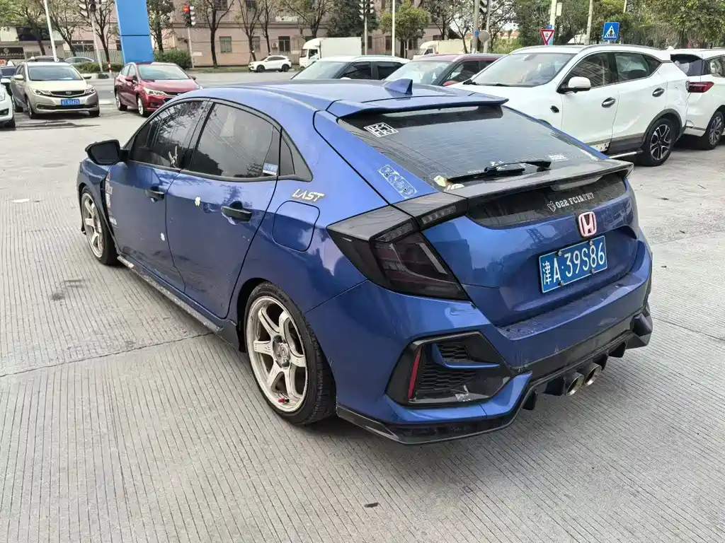 HONDA CIVIC
