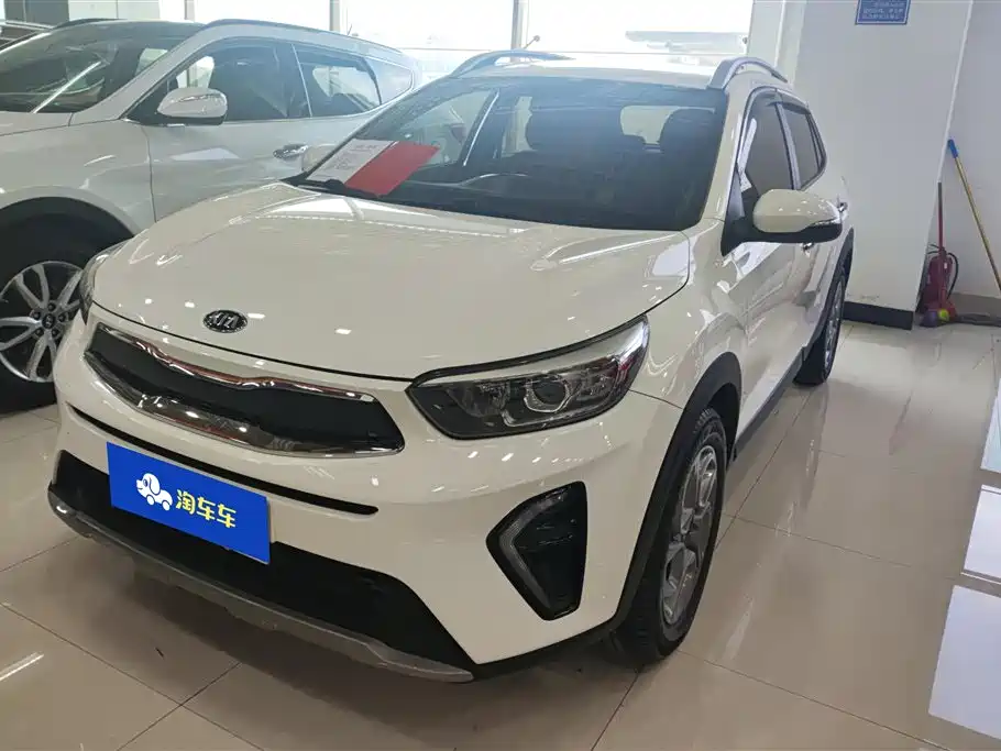 Kia KX1 2019 1.4L Automatic Fun Edition China V