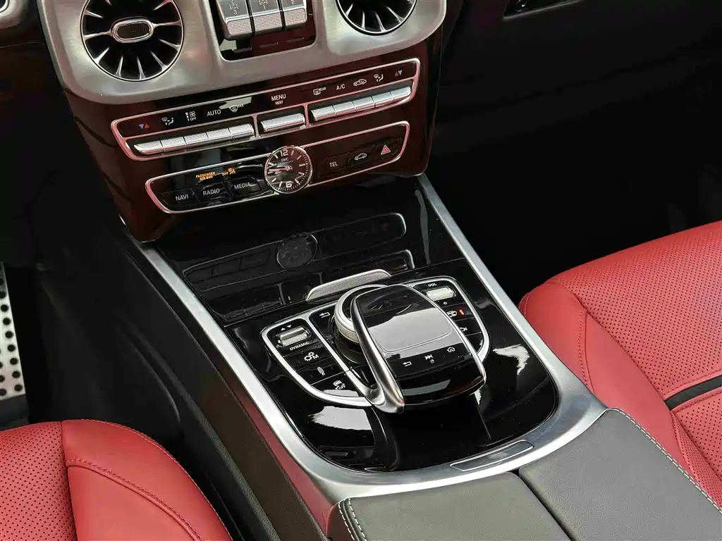 MERCEDES-BENZ G CLASS AMG