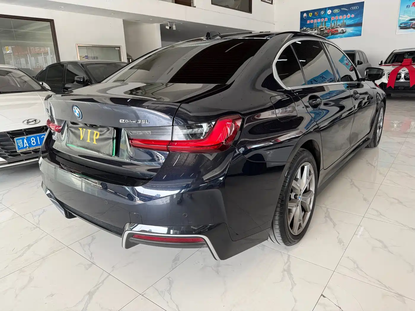 BMW i3 2025 2025 eDrive 35 L