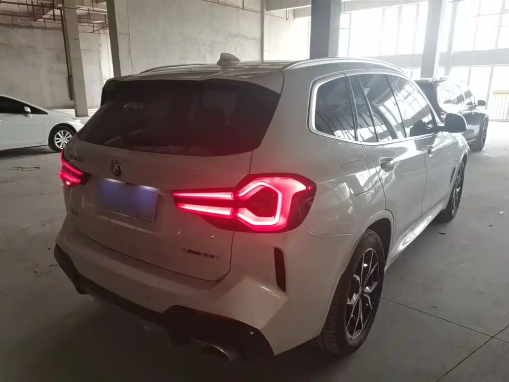 BMW X3 2022 xDrive25i M Sport Package фото 7