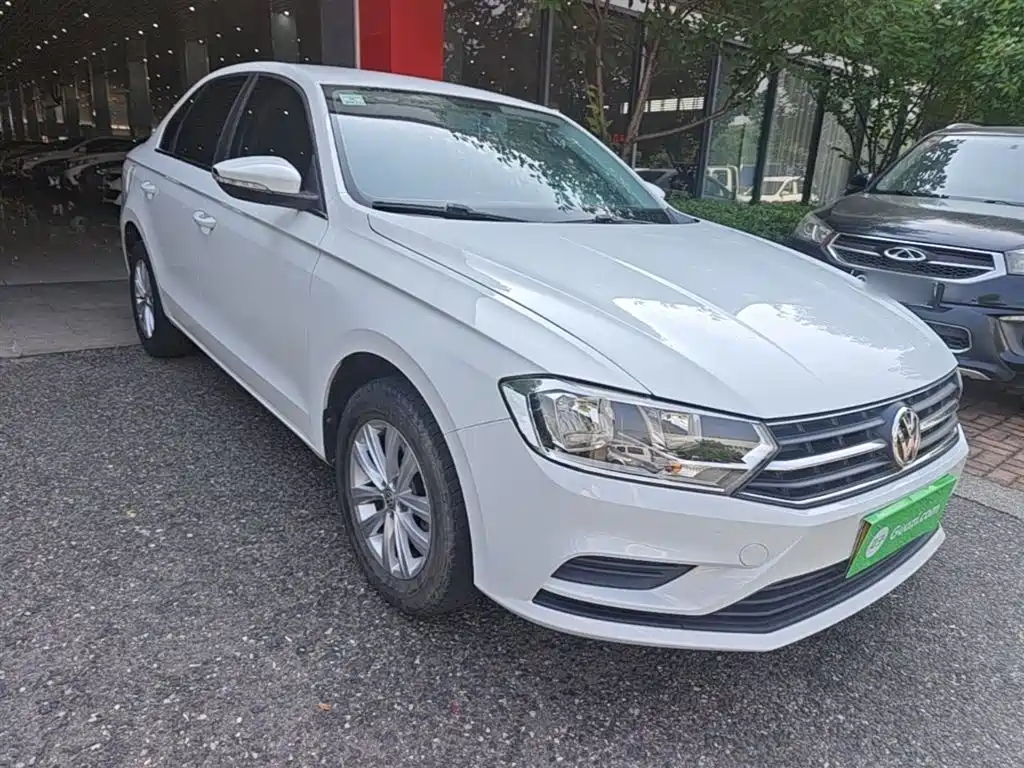 Volkswagen Bora 2018 1.5L Automatic Fashion фото 4