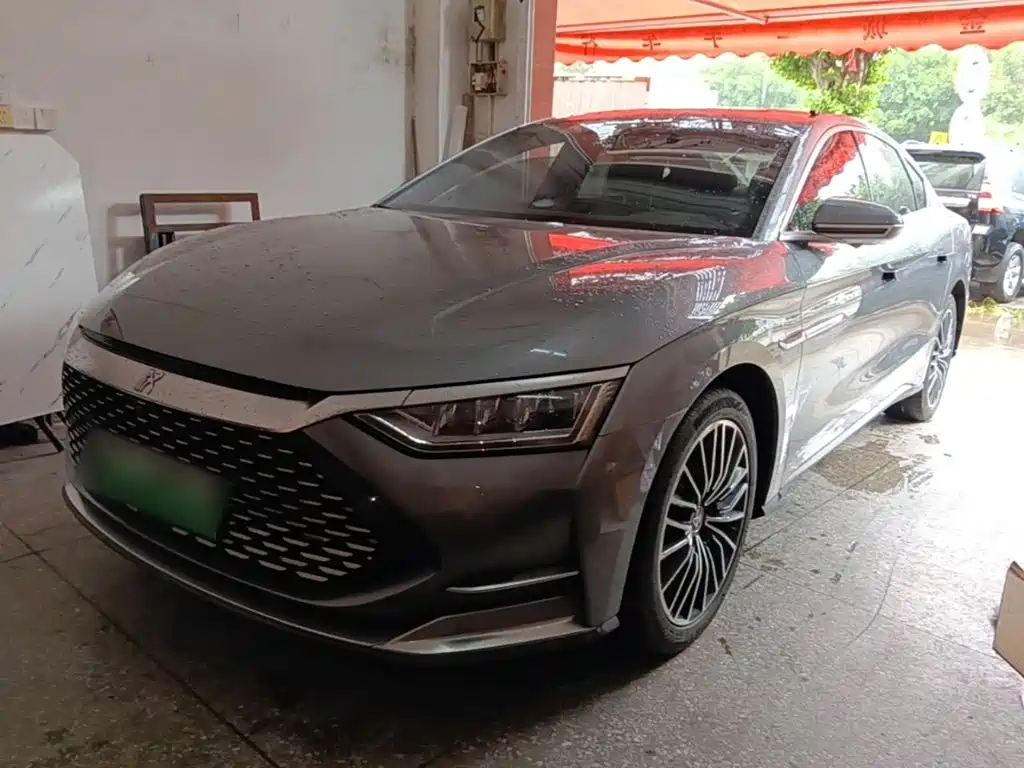 BYD Han 2020