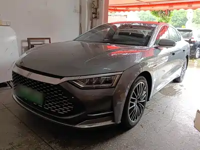 BYD Han
