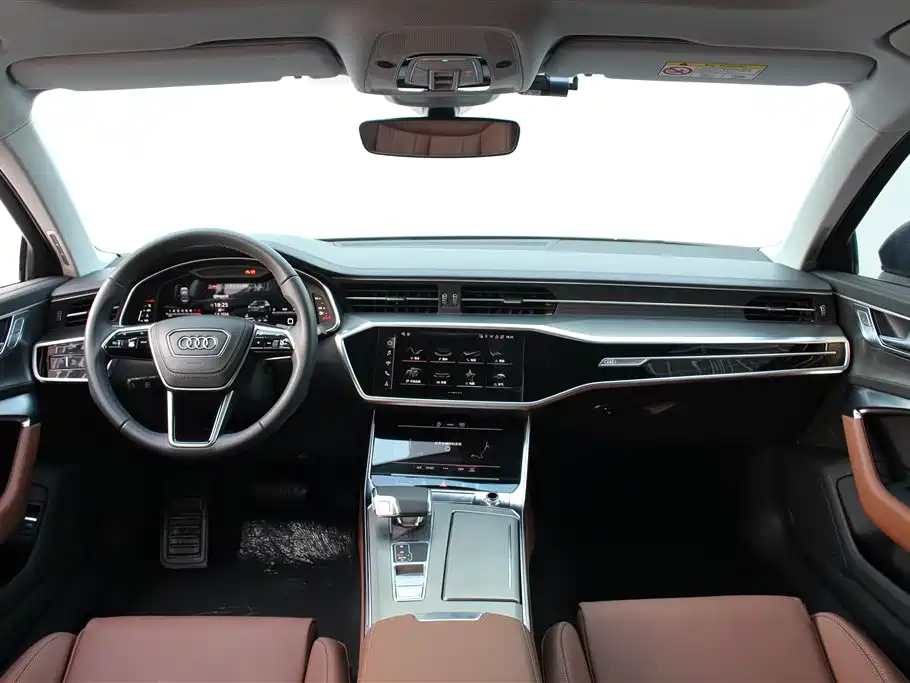 Audi A6L 2024 45 TFSI Premium Dynamic фото 6
