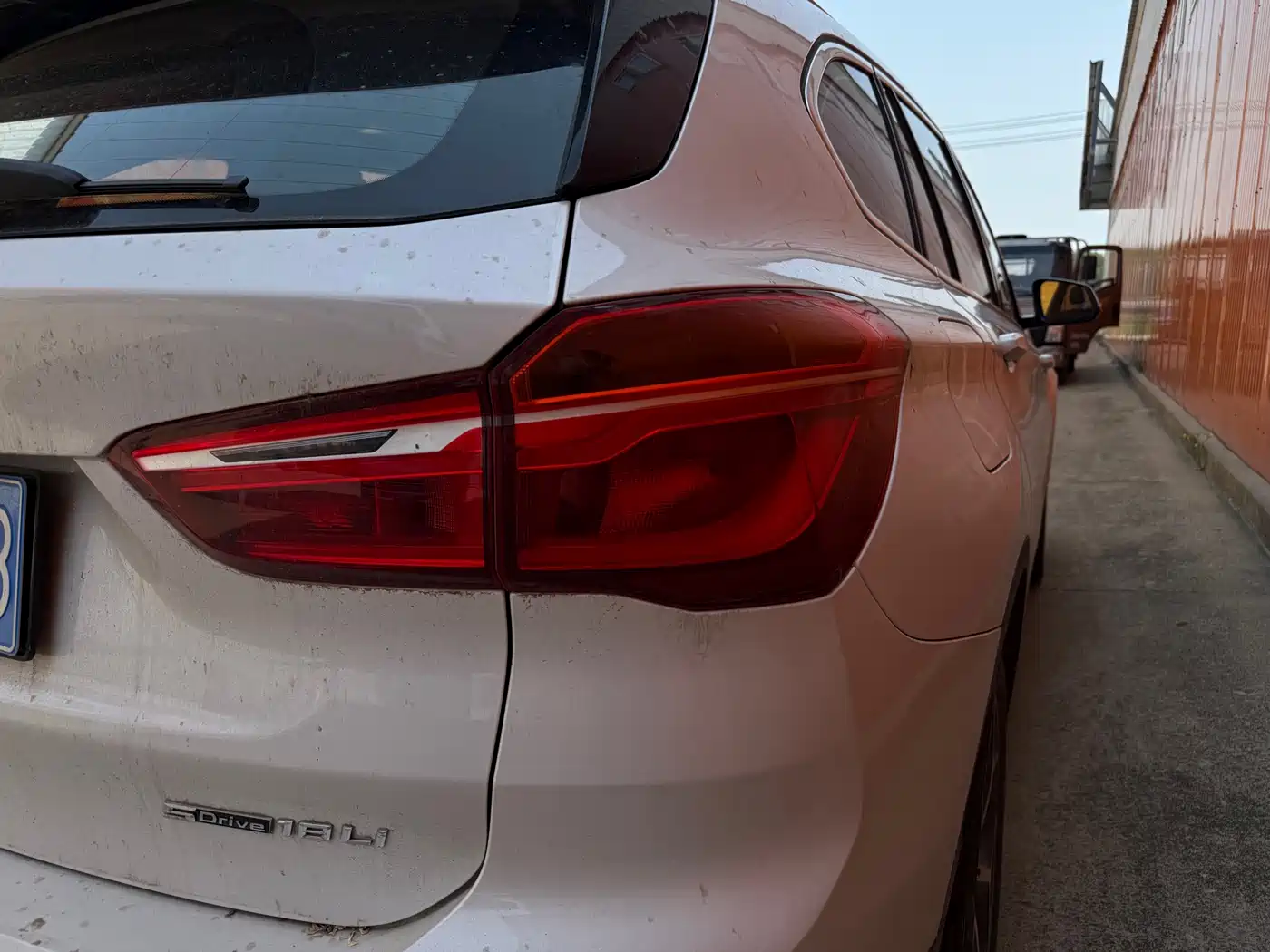 BMW X1 2019 sDrive18Li Premium Model фото 16