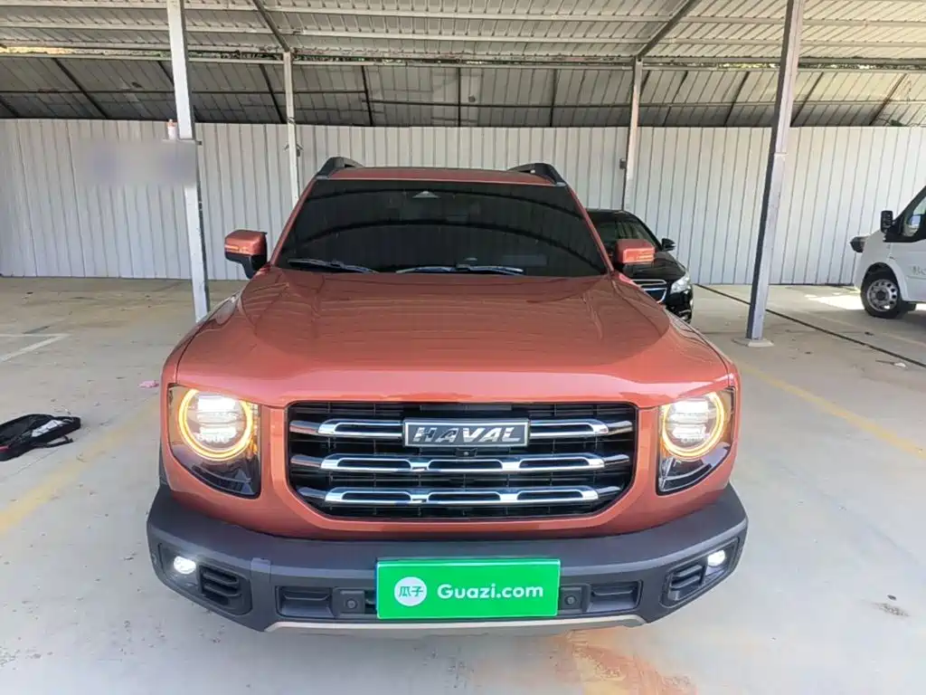 Haval Dargo 2020 2021 1.5T DCT 2WD Border Collie Edition