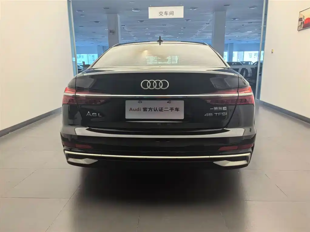 Audi A6L 2024 45 TFSI Premium Dynamic фото 3