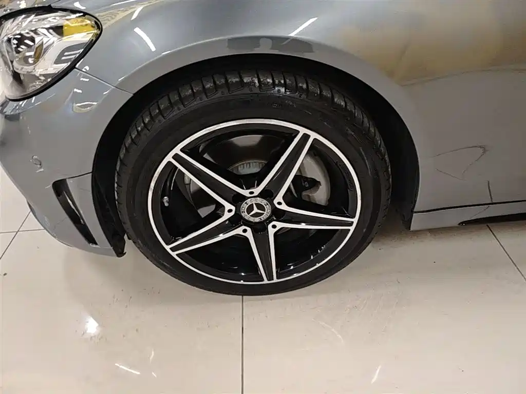 Mercedes-Benz C-Class 2020 Facelift C 260 Sport Version фото 23