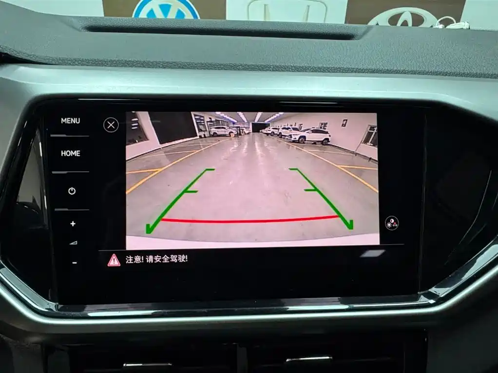 Volkswagen T-Cross 2022 280TSI DSG Luxury Edition фото 11