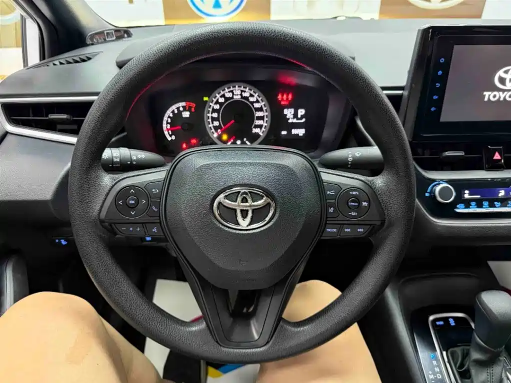 Toyota Levin 2022 TNGA 1.5L CVT Progressive Edition фото 11
