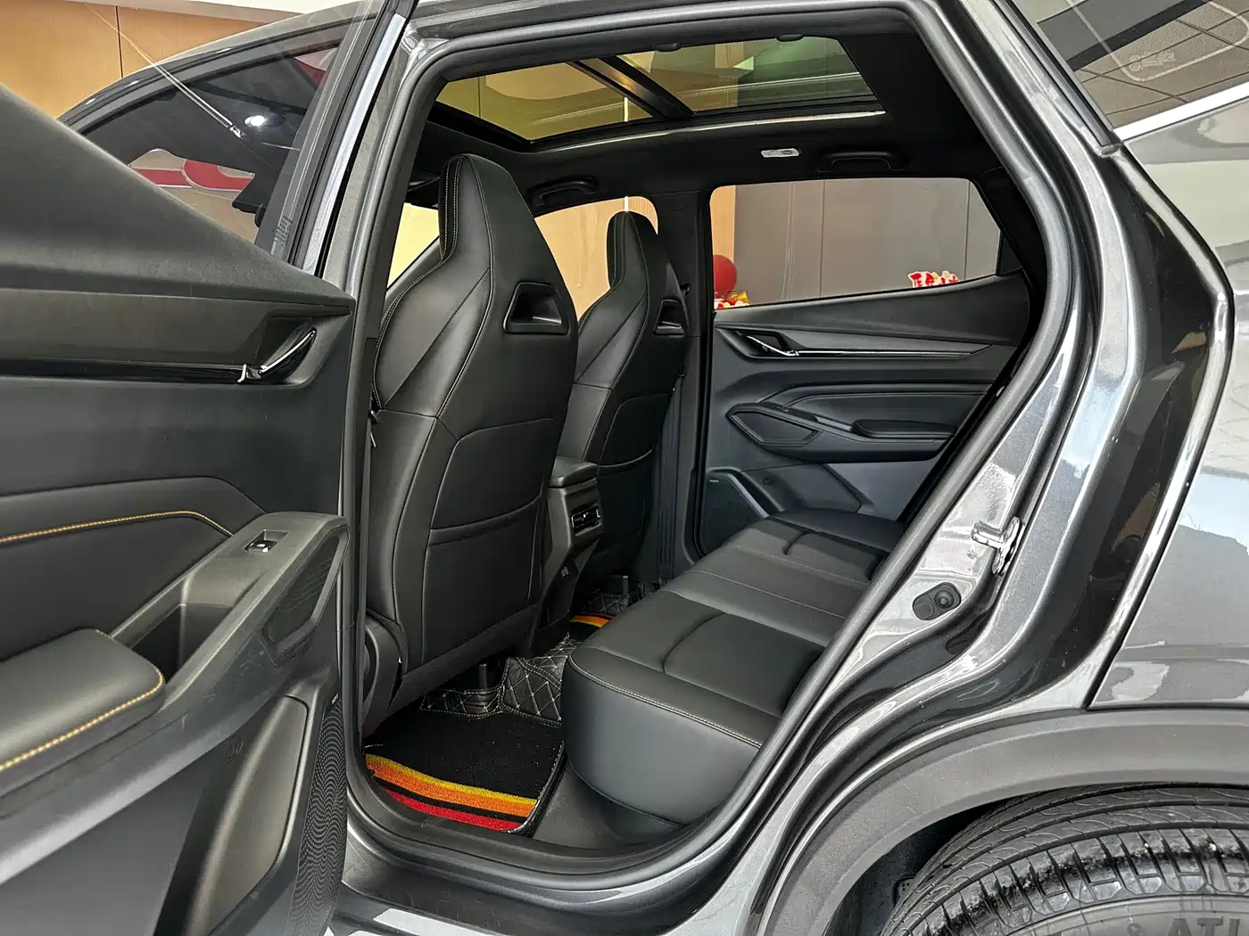 CHANGAN CHANGAN AUCHAN X5 PLUS