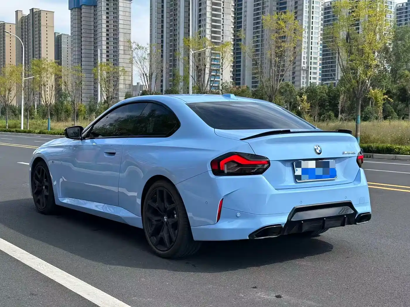 BMW 2 Series (Import) 2025 2025 M235 xDrive Gran Coupe