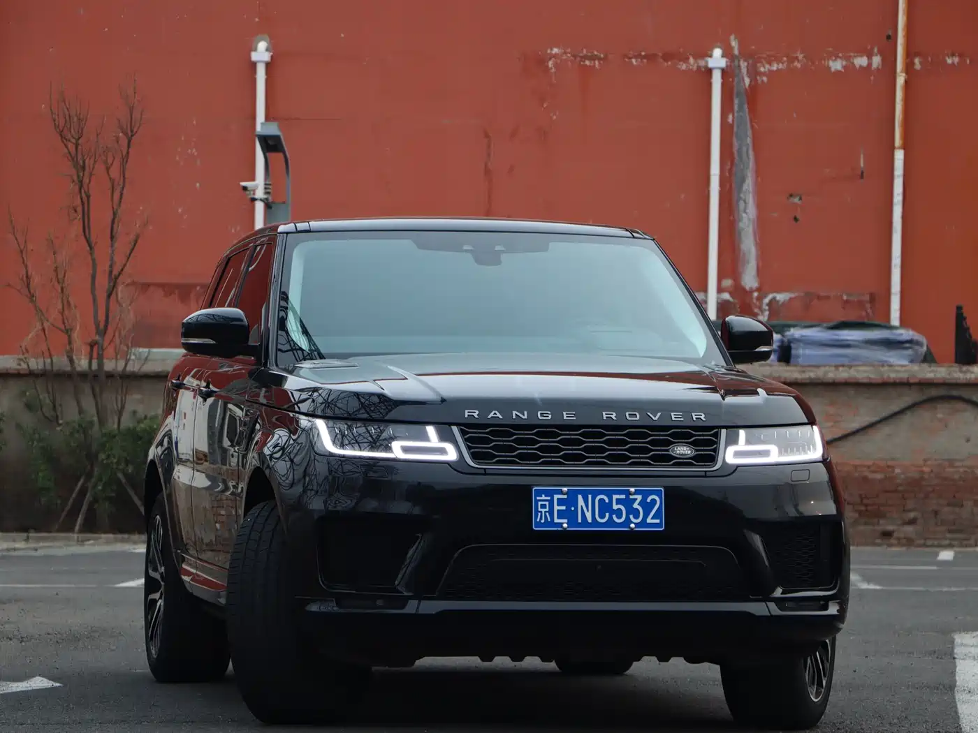 Land Rover Range Rover Sport 2020 3.0 L6 HSE DYNAMIC фото 3