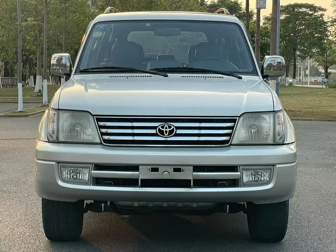Toyota Prado (Import) 2003