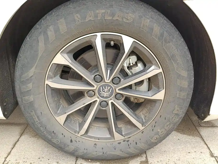 BYD Qin PLUS 2023 Champion Edition DM-i 55KM Leading фото 6