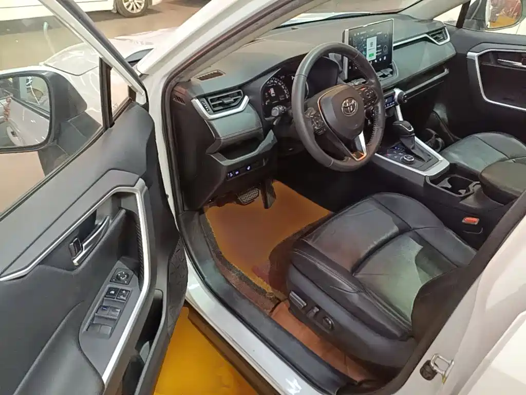 Toyota Wildlander New Energy, миниатюра 16