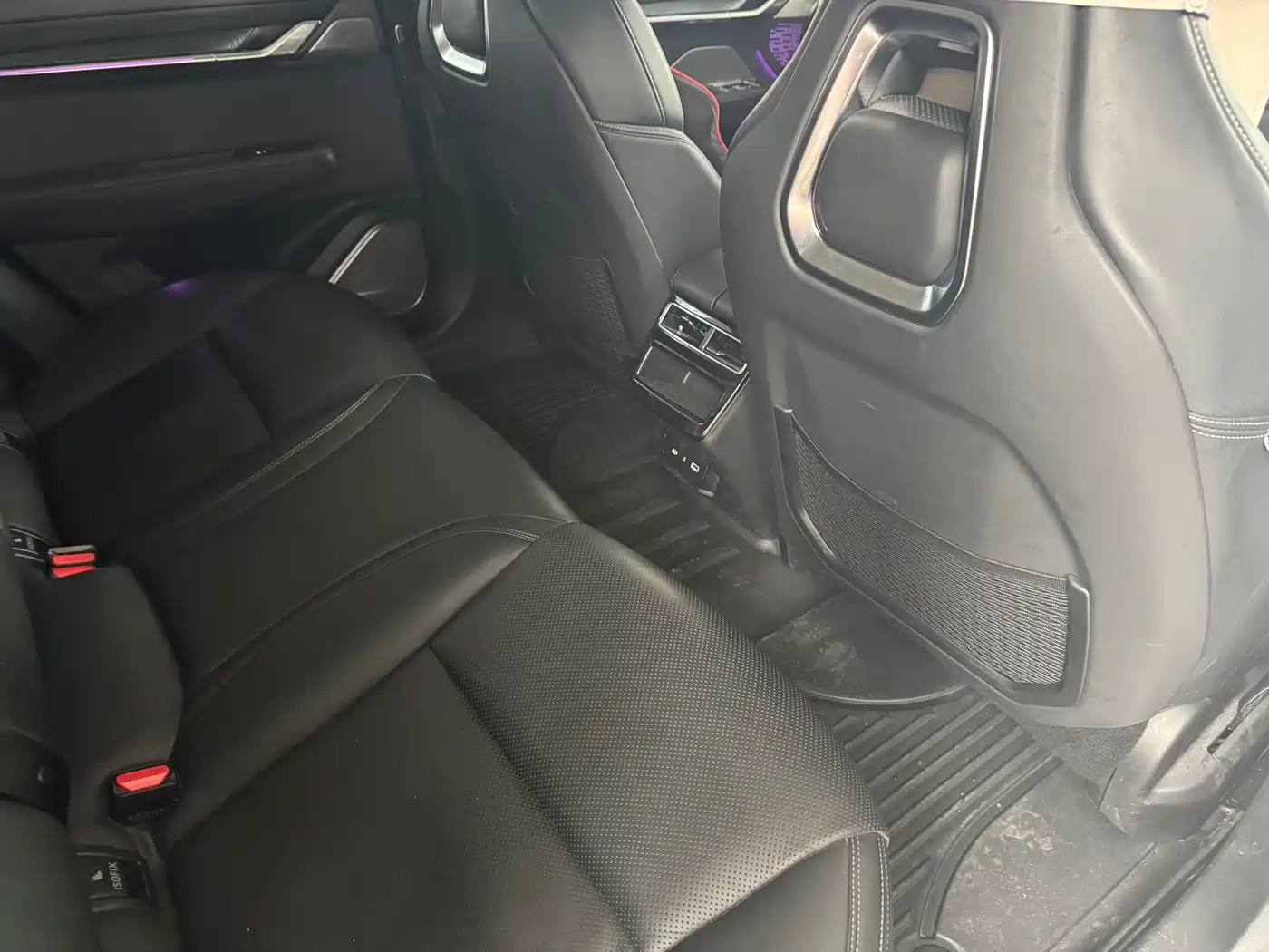 ZEEKR EXTREME KRYPTON 001