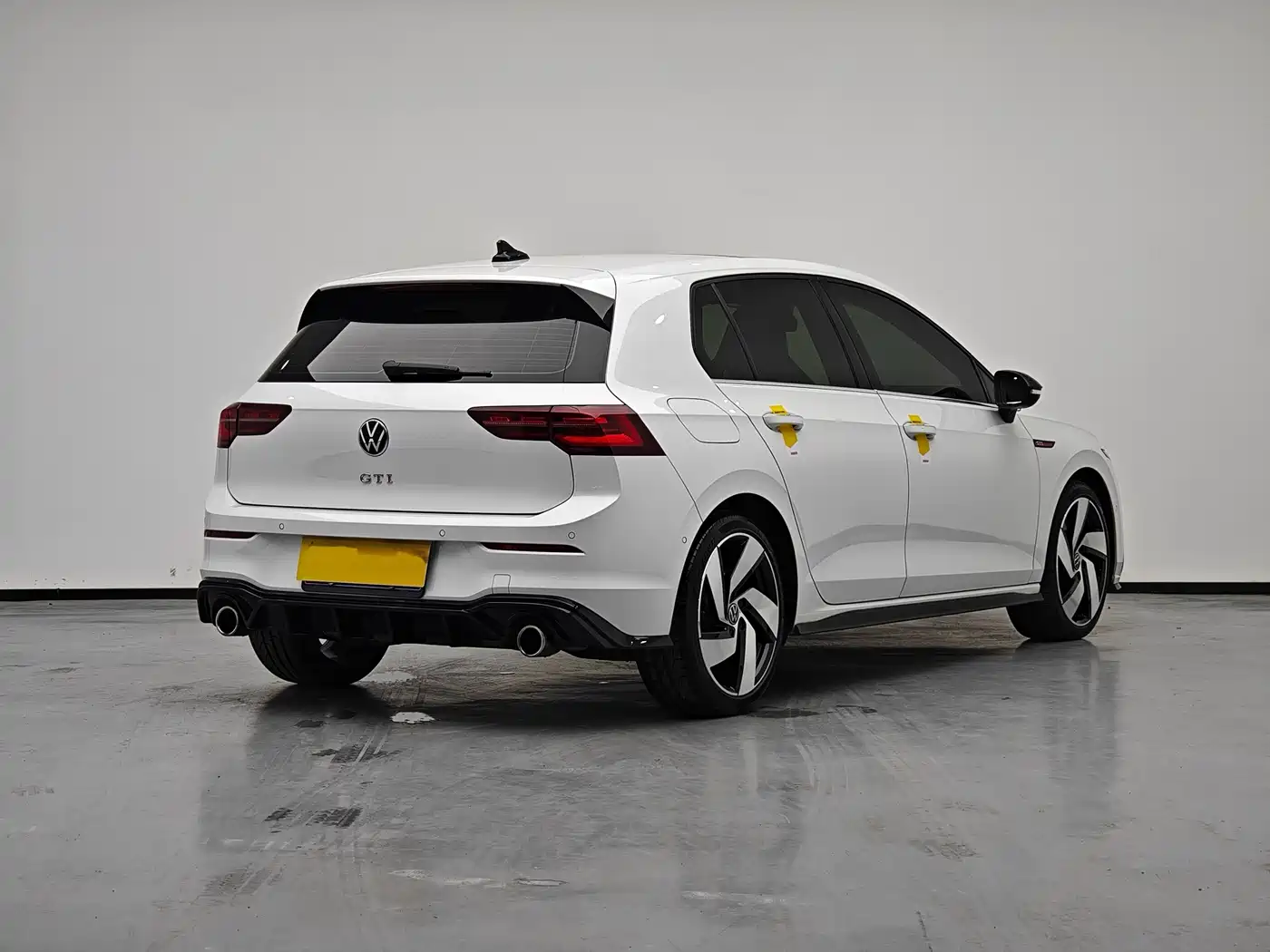 Volkswagen Golf GTI 2021 380TSI DSG GTI фото 5