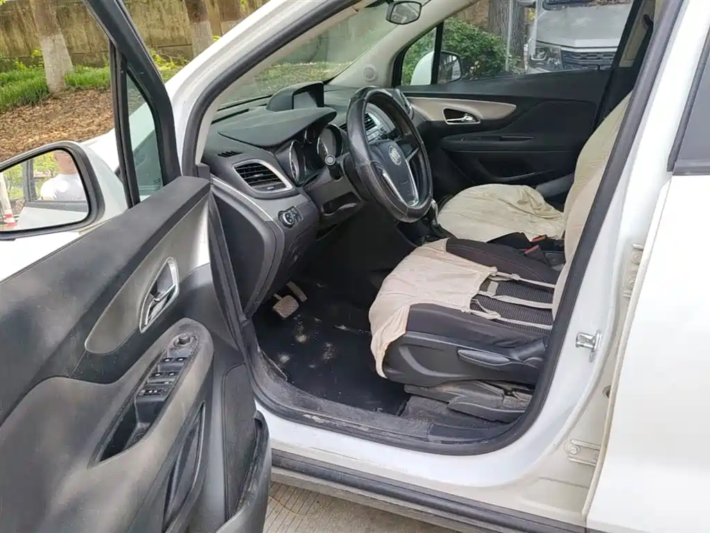 Buick Encore 2015 1.4T Automatic 2WD Urban Elite фото 16