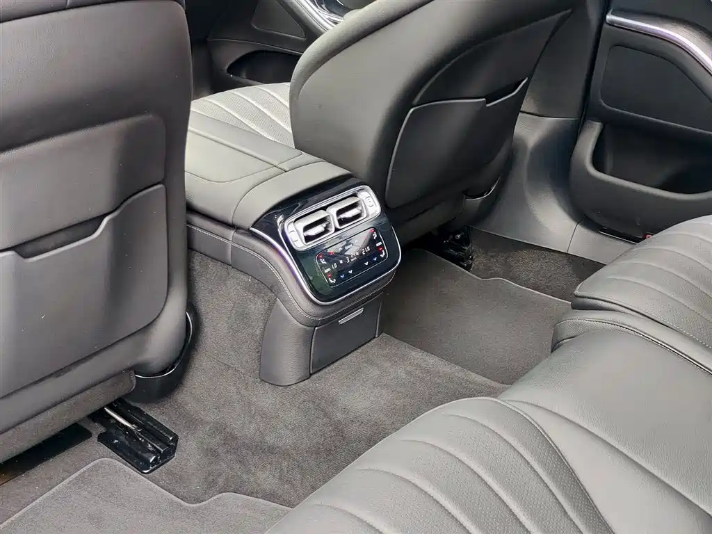 Mercedes-Benz S-Class 2022 S 400 L Business фото 9