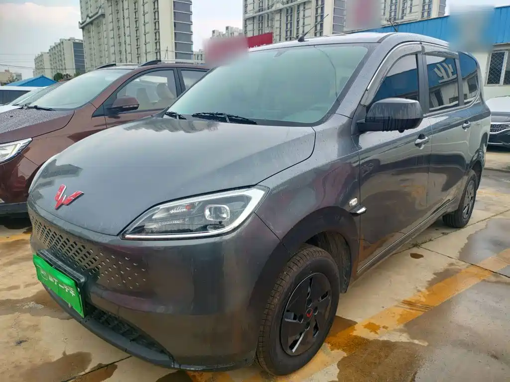 Фото 1 - Wuling Motors Wuling Hongguang New Energy