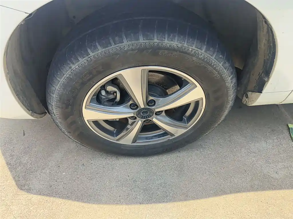 Haval H6 Coupe 2019 1.5T Auto 2WD Elite Edition China VI фото 23