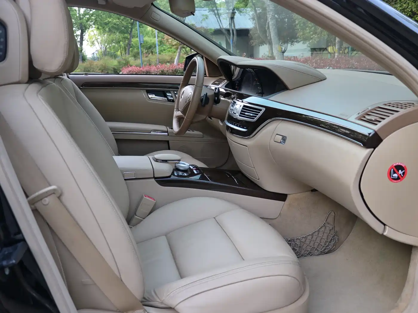 Mercedes-Benz S-Class 2012 S 300 L Business Simplified Edition фото 14