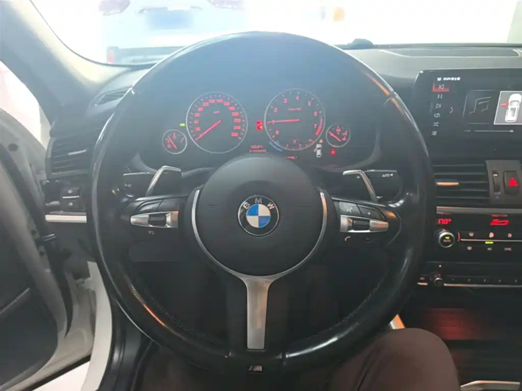 BMW X4 2016 Model xDrive20i M Sport фото 11