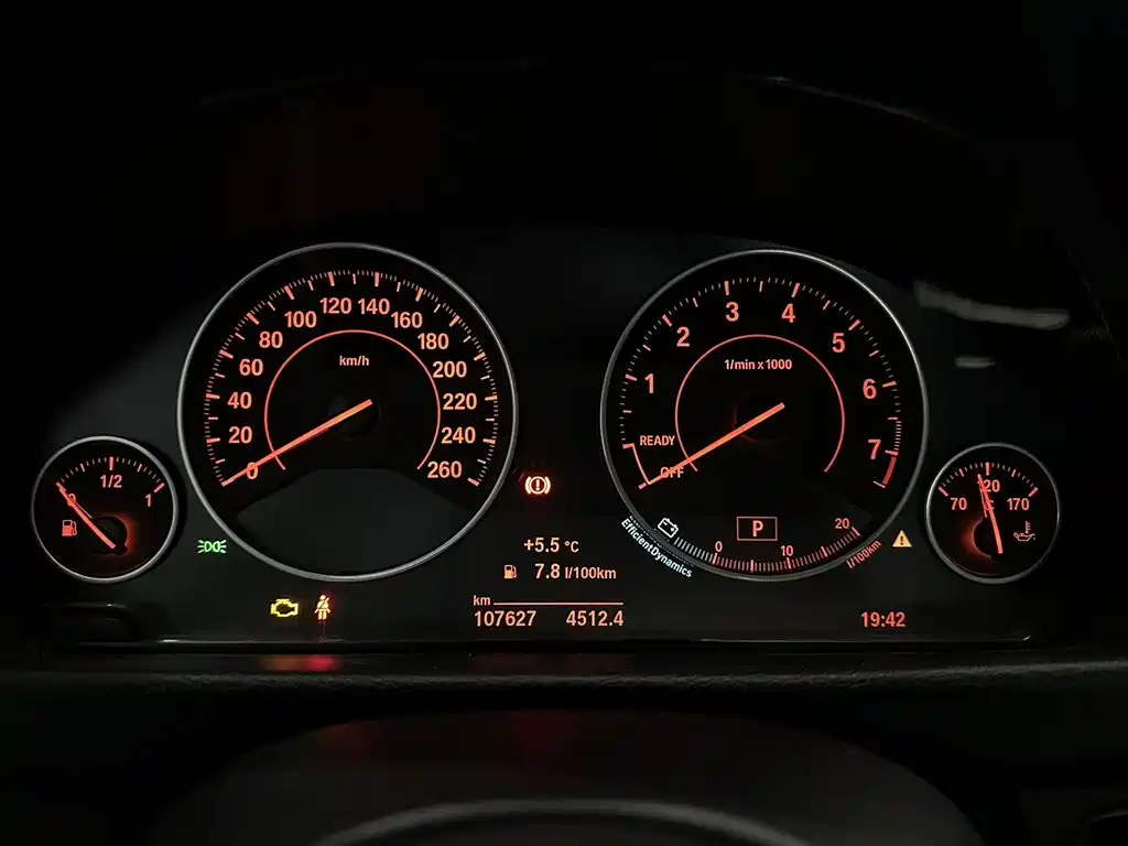 BMW 3 Series 2018 320i M Sport Package фото 13
