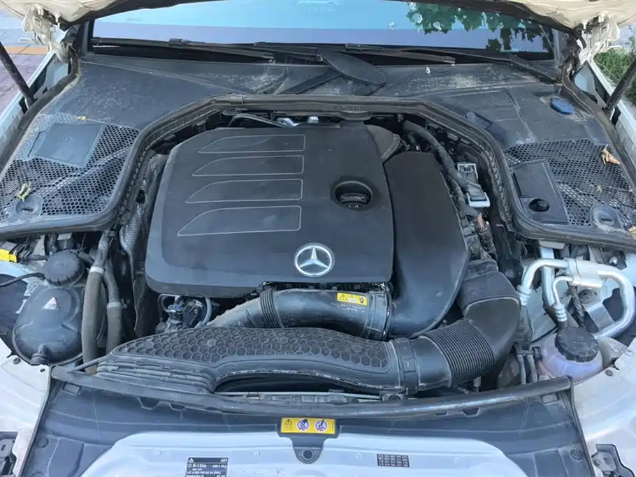 Mercedes-Benz C-Class 2021 C 260 Starry Exclusive Edition фото 10