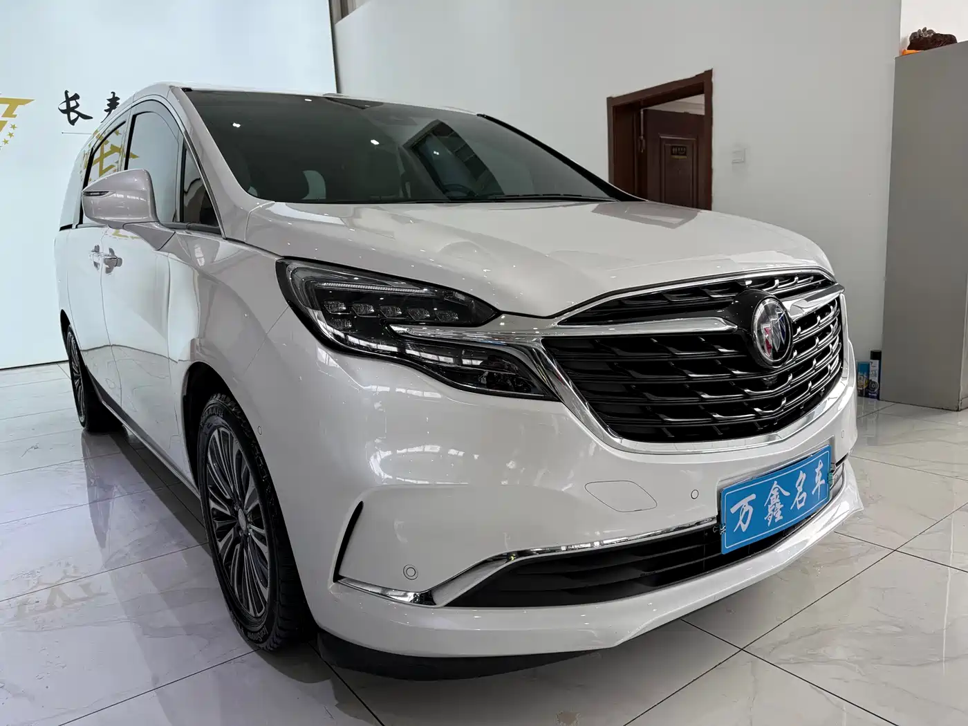 Buick GL8 2022 ES Landmark 653T Luxury фото 3
