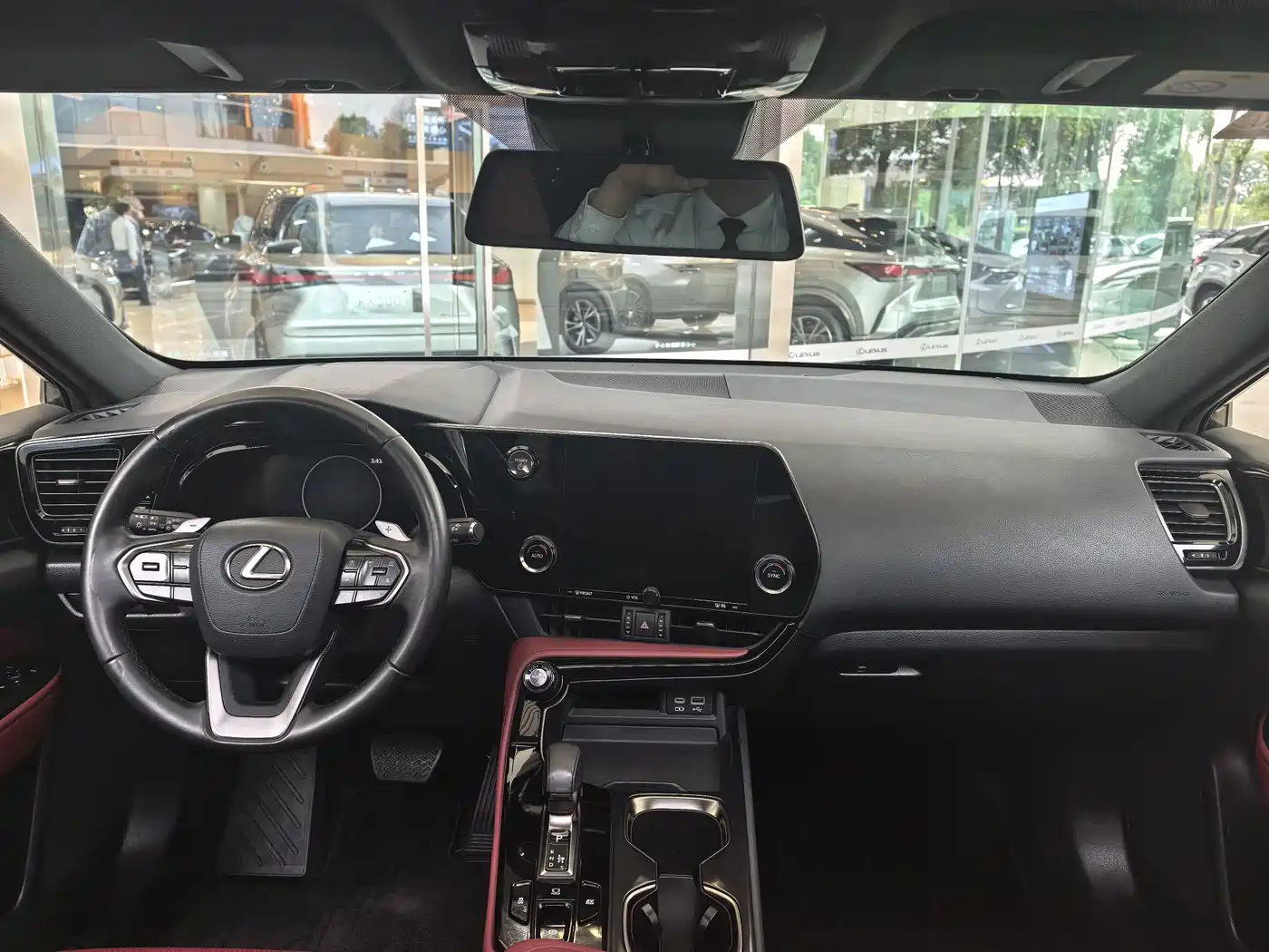 LEXUS NX