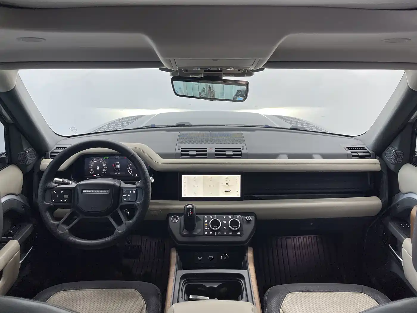 Land Rover Defender 2021 2021 110 P400 X-DYNAMIC HSE