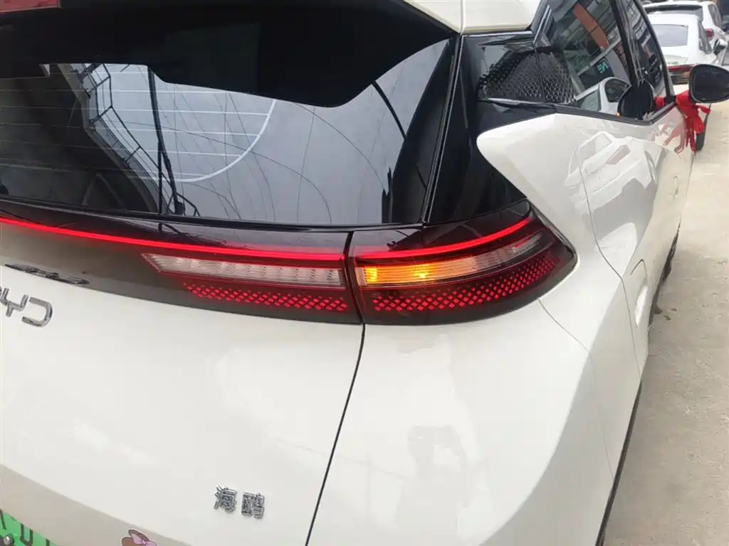 BYD Seagull 2025 305km Vitality фото 8