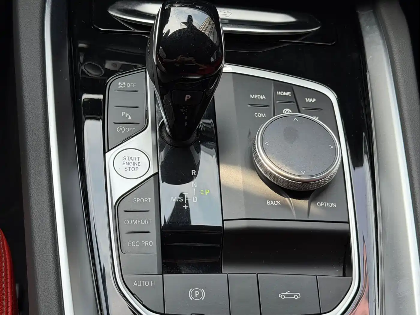 BMW Z4 2023 sDrive 25i M Sport Package фото 11