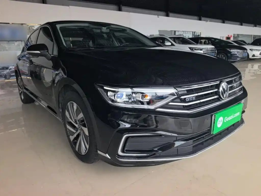 Volkswagen Magotan GTE Plug-in Hybrid 2022 GTE Luxury фото 23