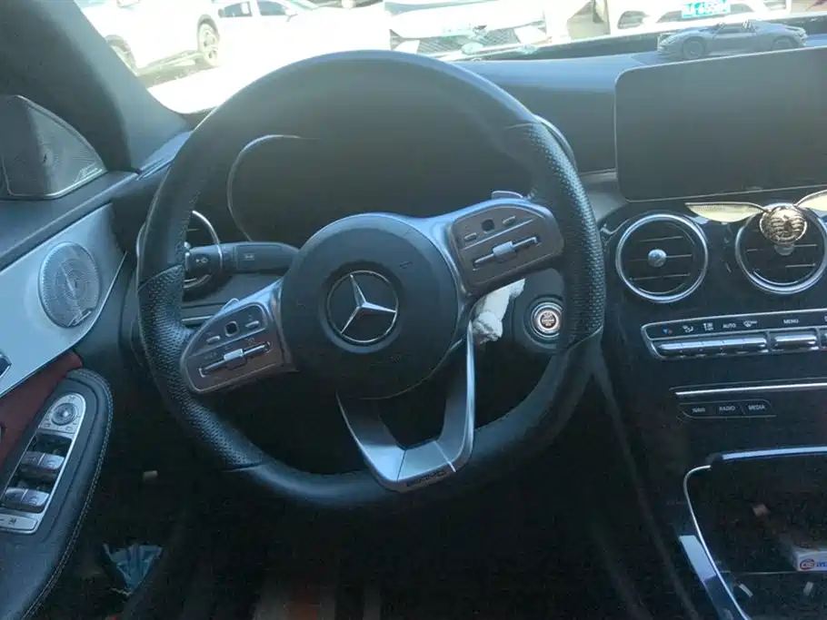 Mercedes-Benz C-Class 2021 C 260 Starry Exclusive Edition фото 15