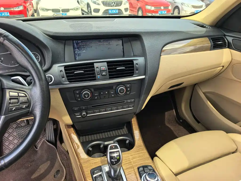 Фото 12 - BMW X3 (Import)