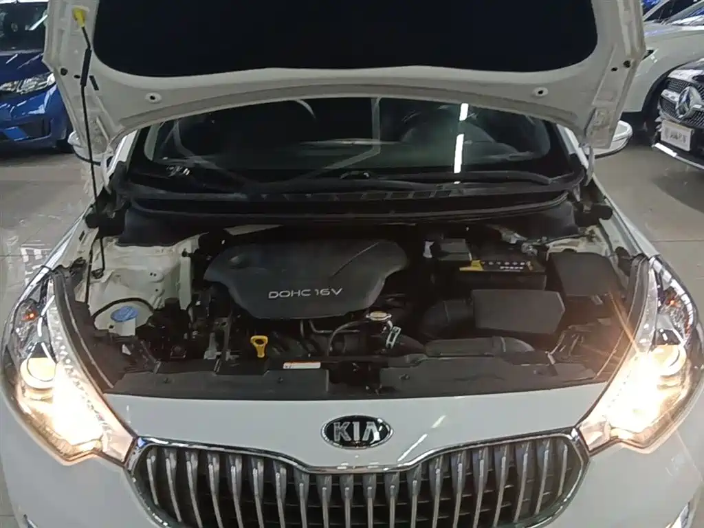 Kia K3 2015 1.6L Automatic GLS фото 20