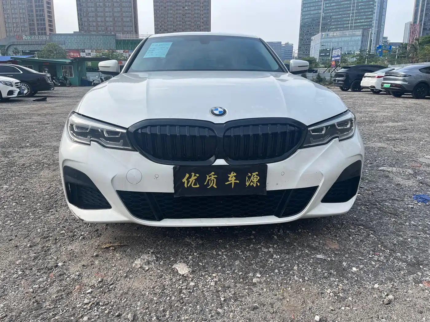 BMW 3 Series 2020 320Li M Sport Package