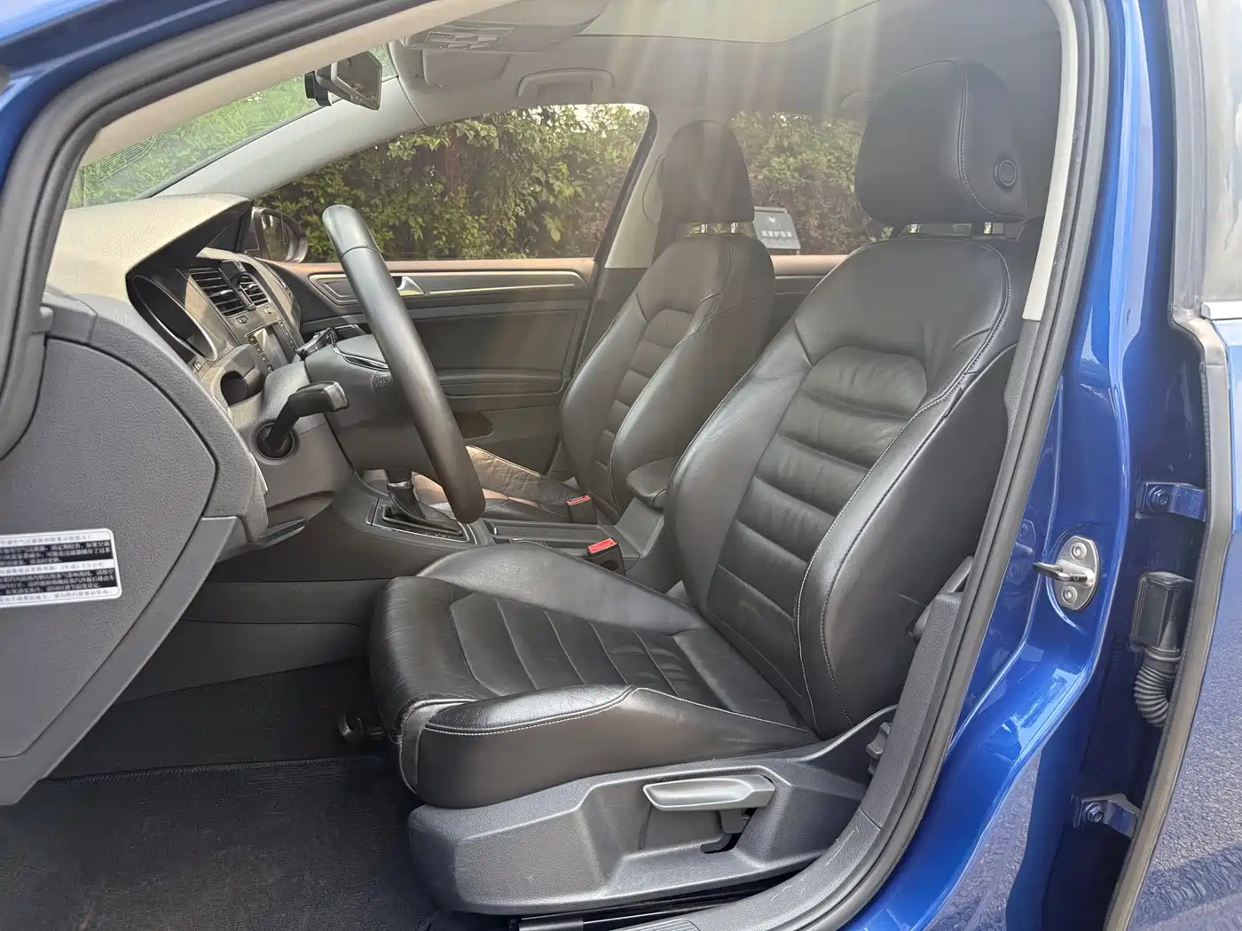 Volkswagen Golf 2014 1.4TSI Automatic Luxury фото 11
