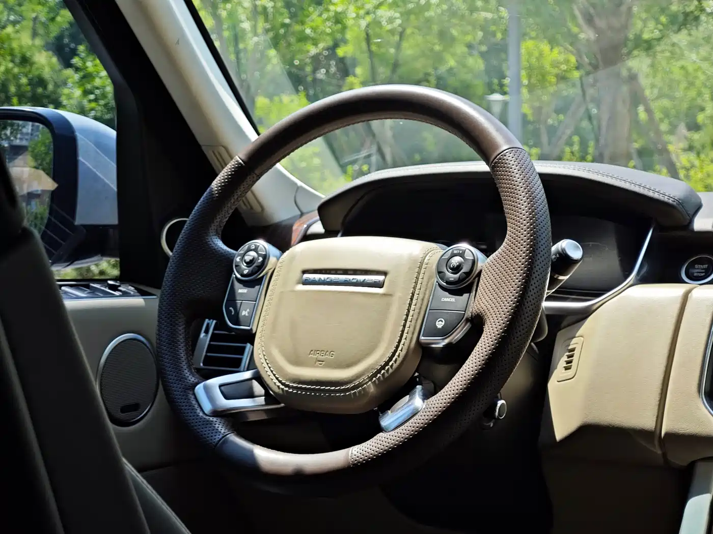Land Rover Range Rover 2015 3.0 SC V6 Vogue фото 15