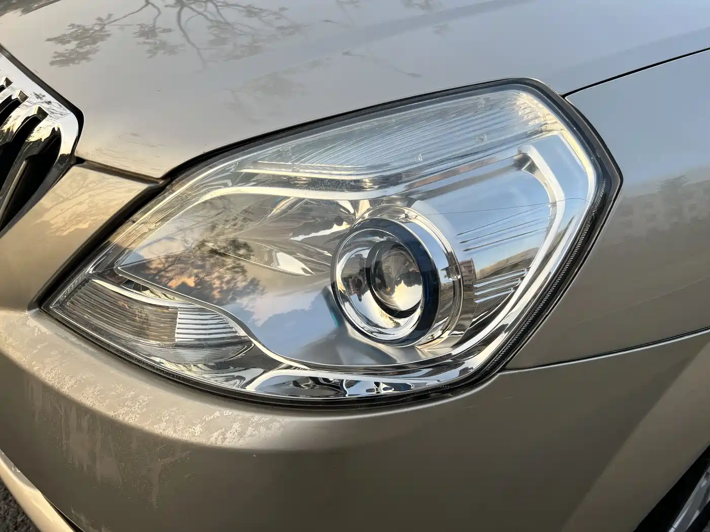 Buick Excelle 2013 1.5L Automatic Classic фото 9