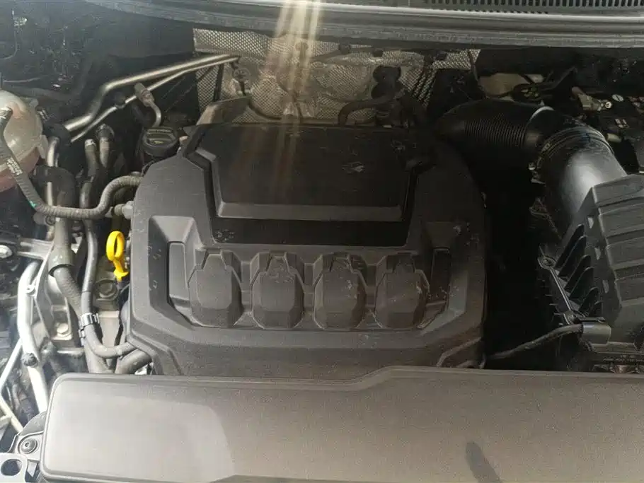 Volkswagen Viloran 2024 380TSI Executive Edition фото 10