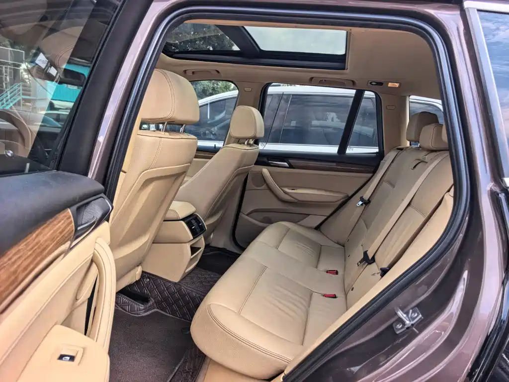 Фото 8 - BMW X3 (Import)
