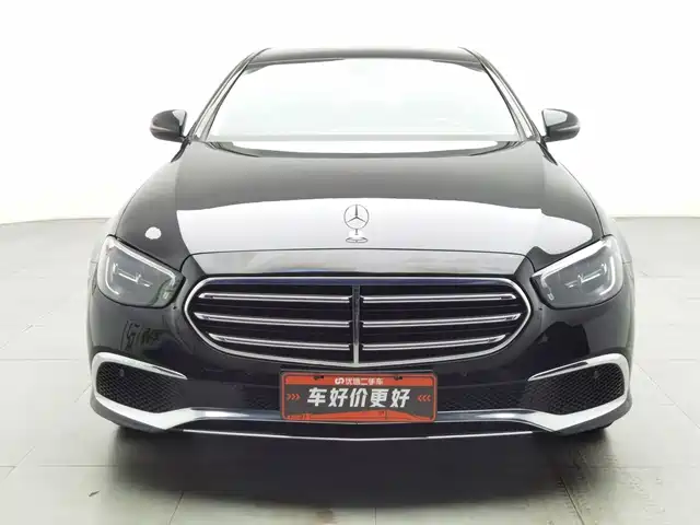 Mercedes-Benz E-Class 2021 Facelift E 260 L — фото 3